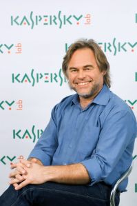 Eugene Kaspersky
