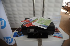 HP IA Deskjet 5525