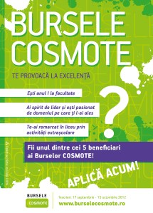 Bursele COSMOTE