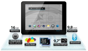 AllDro 3 Speed Duo HD