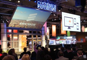 Ericsson MWC 2013 (2)