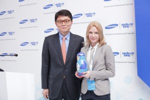 Samsung_Campanie Lansare Soci 2014-J.O. de iarna 2