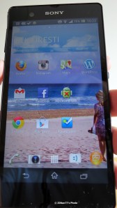 Sony Xperia Z