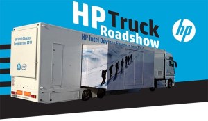 HP Odyssey Truck