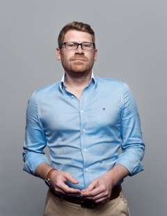 Bartosz Witak, Vice President and General Manager, CEE & Israel, Viacom International Media Networks