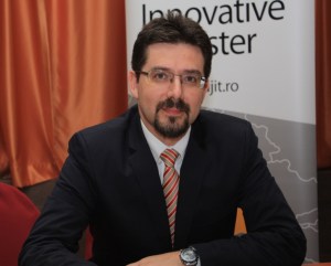 Andrei Kelemen, Director Executiv Cluj IT Cluster