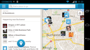 Foursquare Screenshot