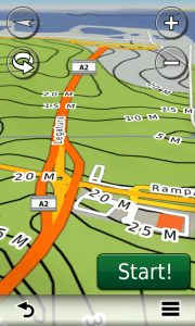 Nodul de la Lazu in  ROAD2013.30