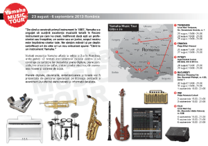 Caravana I play Yamaha (3)