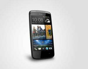 HTC Desire 500 negru 2