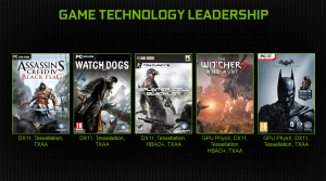 NVIDIA-Game-Technology-Leadership