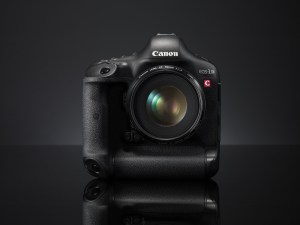 Canon EOS-1D C