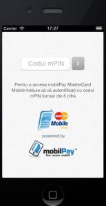COSMOTE mobilPay MasterCard Mobile 1