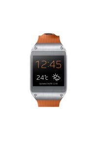 Galaxy Gear Wild Orange