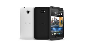 HTC Desire 601_alb negru