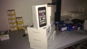 iPhone 5s la Koyos.ro