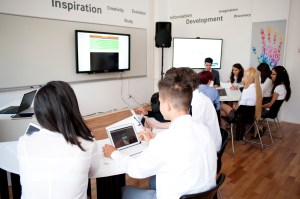 Smart Classroom 3