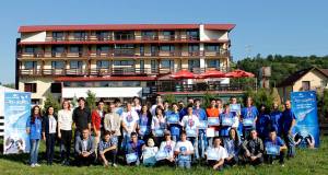 Tabara UPC Tech School 2013