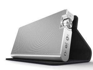 Wireless Speaker System NA10 blue