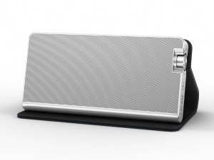 Wireless Speaker System NA10 left blue