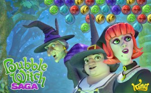 Bubble Witch Saga