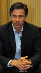 Cornelius Brody, CEO-ul si fondatorul iQuest