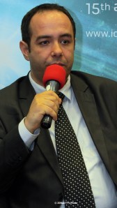 Horia Cerchez, Site Manager iQuest Bucuresti