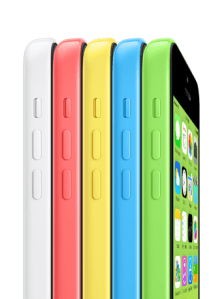 iPhone 5c