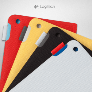 Logitech pentru iPad Air_