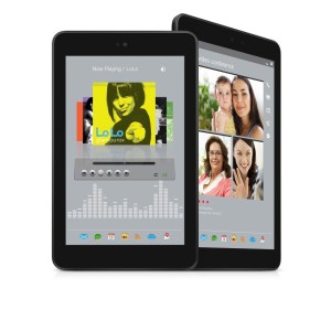 Dell Venue 7 and 8 Android Tablets