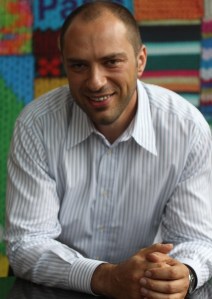 Jan Koum, co-fondator și CEO WhatsApp, Inc