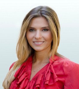 Catrinel Hagivreta-Executive Director