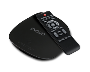 Evolio Smart TV Box