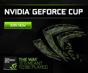 NVIDIA_GeForce Cup