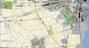 ROAD 2013.40 PC. zona Constanta sud