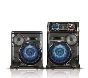CES MX-HS8500 GIGA Sound System