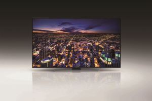 Flat UHD(U8550)_front