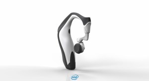 Headset inteligent Intel