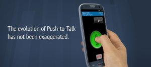 Push-to-Talk