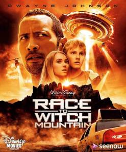 Race to Witch Mountain