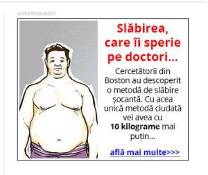 reclame agresive si malvertising in Romania_3