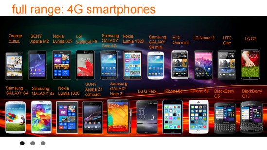4G Smartphones_Orange