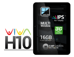 Allview Viva H10
