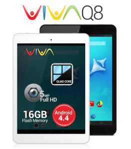 Allview Viva Q8 Android 4.4