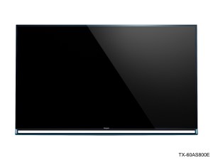Panasonic VIERA TX-60AS800E Front