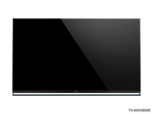 Panasonic VIERA TX-65AX800E Front