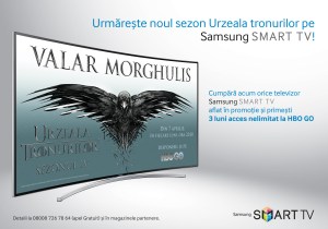 Samsung Smart TV - HBO GO