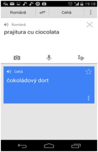 Google Translate
