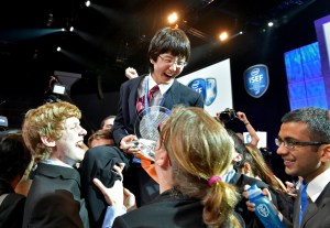 Nathan Han, castigator al Intel ISEF 2014