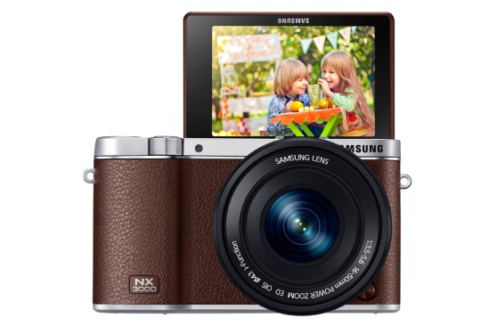 NX3000 Brown 1